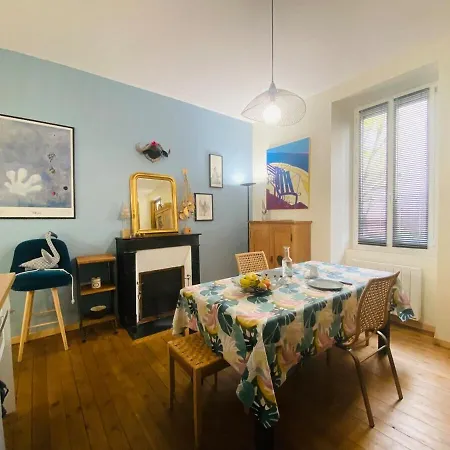Casa Anna Сasa de vacaciones Angers